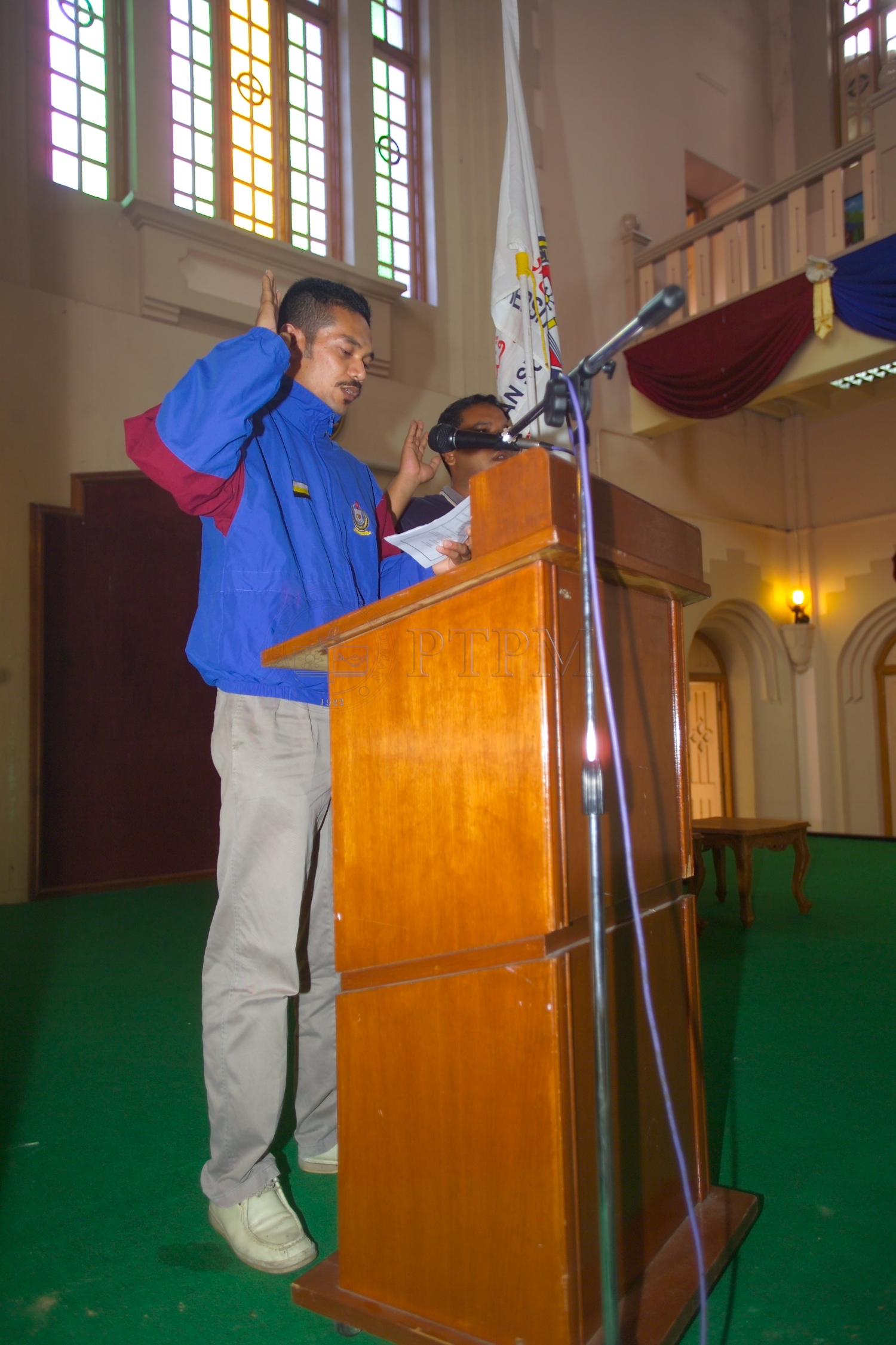 PTPM 05 5 bendera D8XZ6453